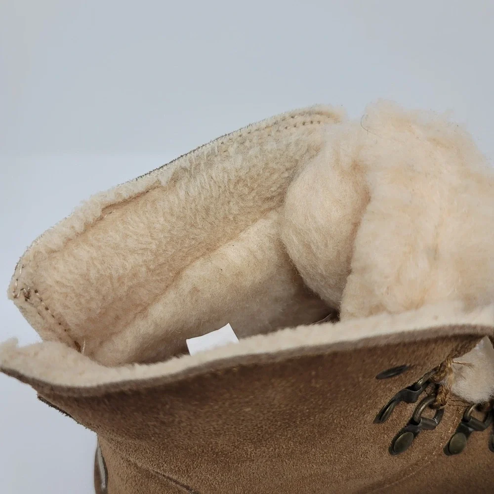 BearPaw brand style